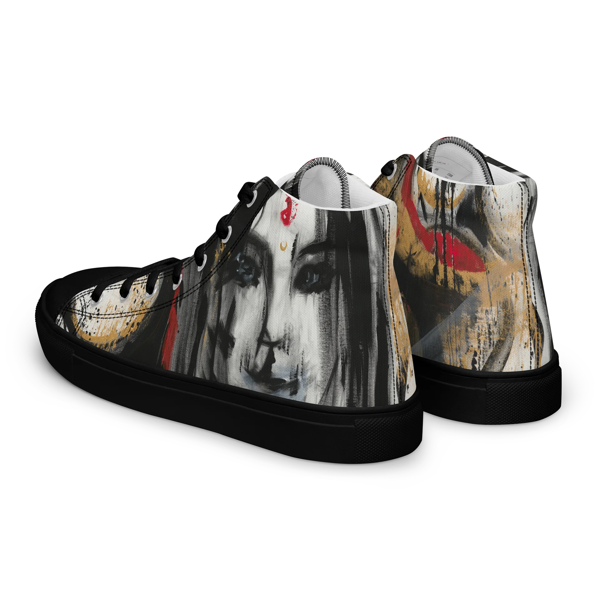 Anarchy Men's High Tops product image (5)