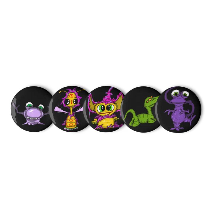 Voidlings 41-45 product image (1)
