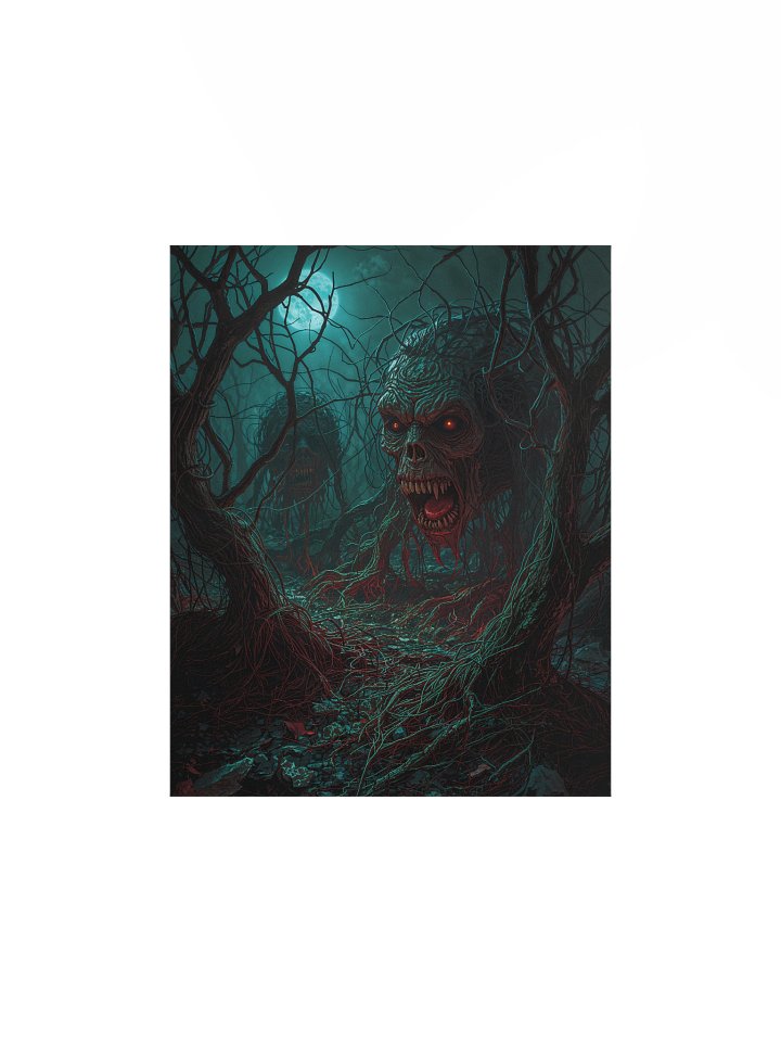 Root of All Evil Matte Poster product image (4)
