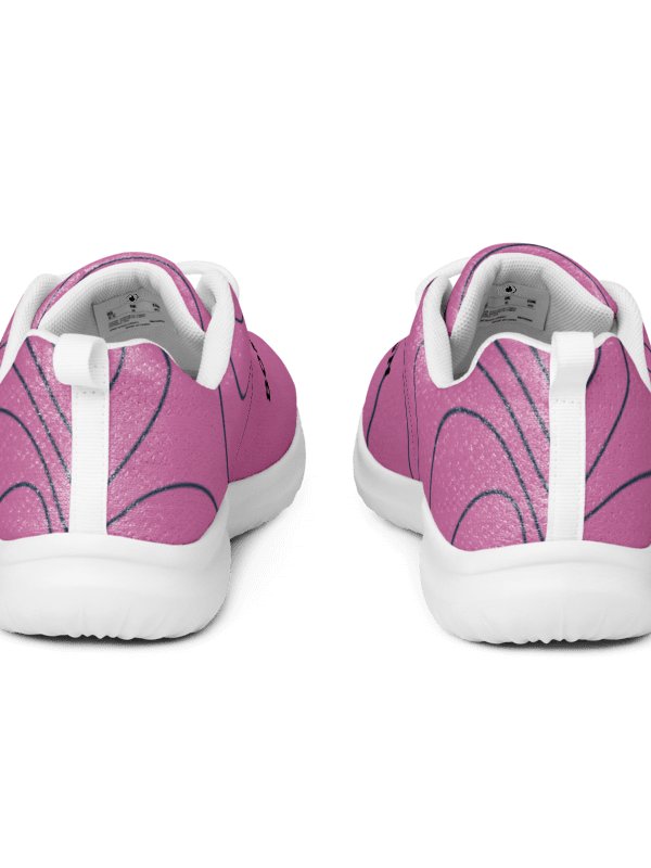 TOPO BOMB FLOW Women's Athletic Shoes - Bomb Bash Collection product image (4)