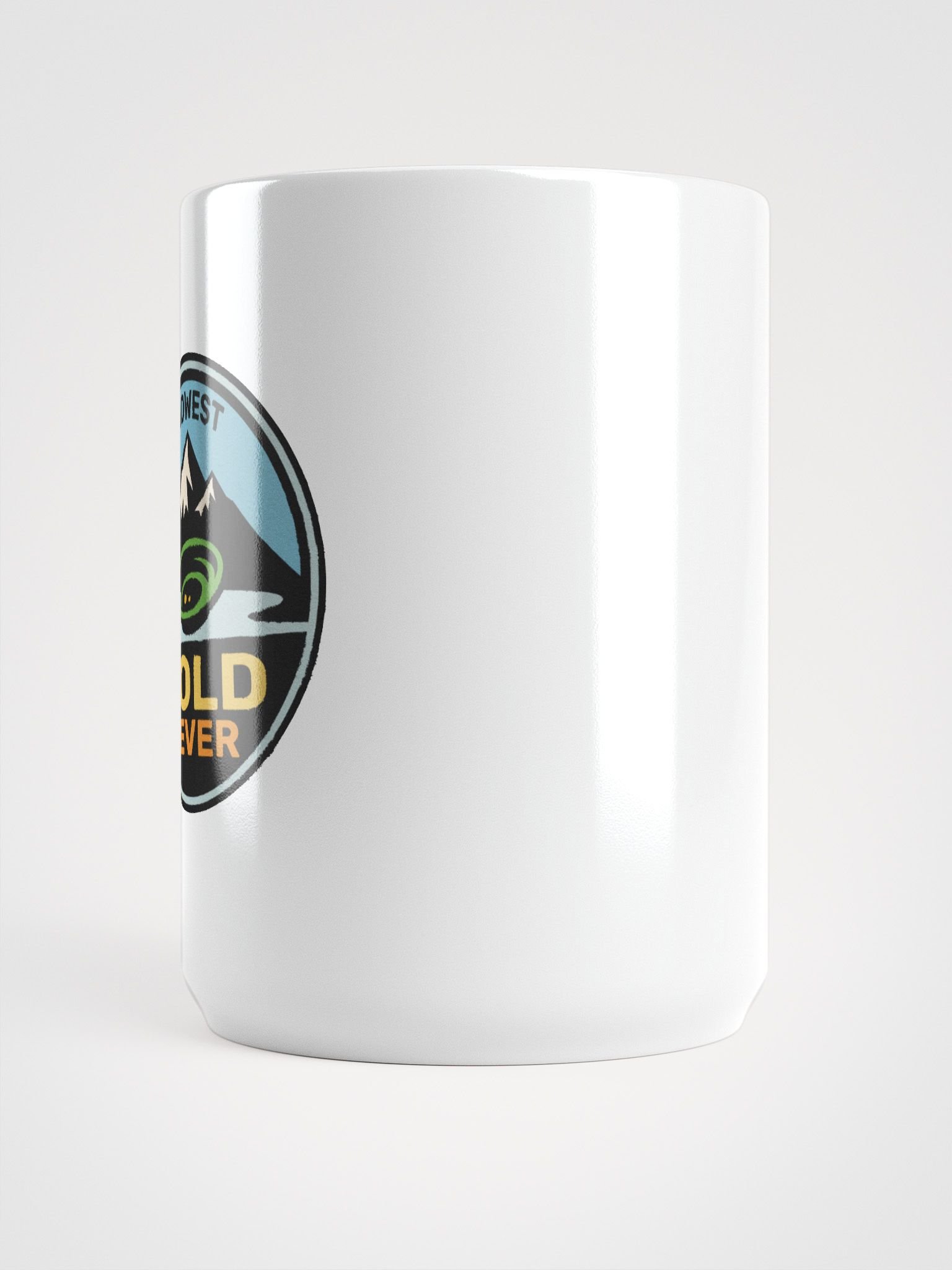 Midwest Gold Fever Coffee Mug! product image (6)