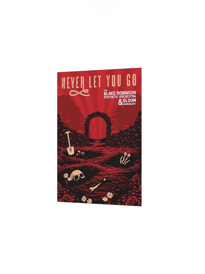 Never Let You Go poster product image (2)