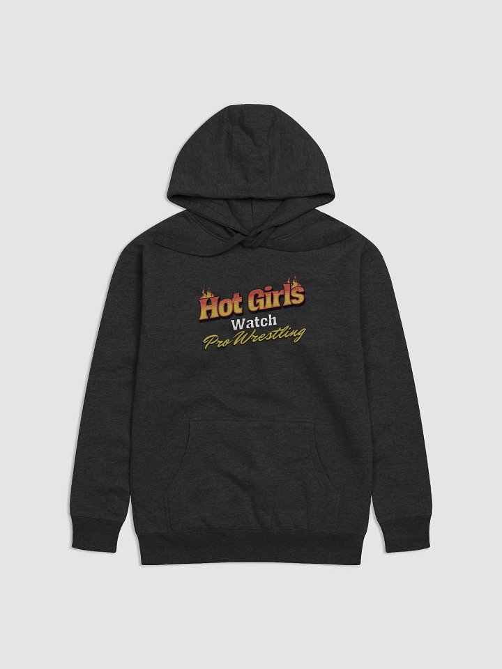 On Your Mark, Get Set, Go Hot Girls! Hoodie product image (1)