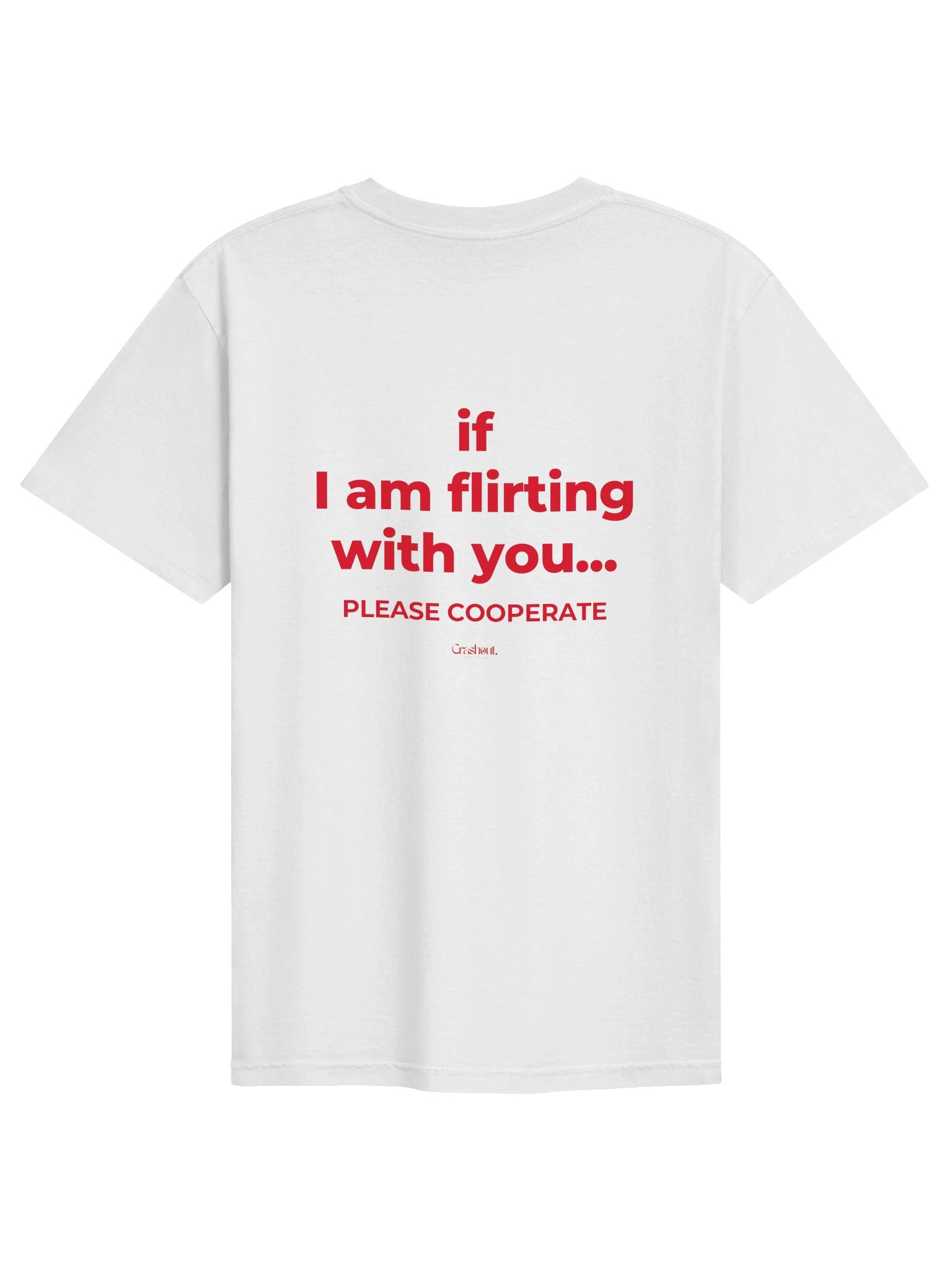 Please Cooperate Tee product image (9)