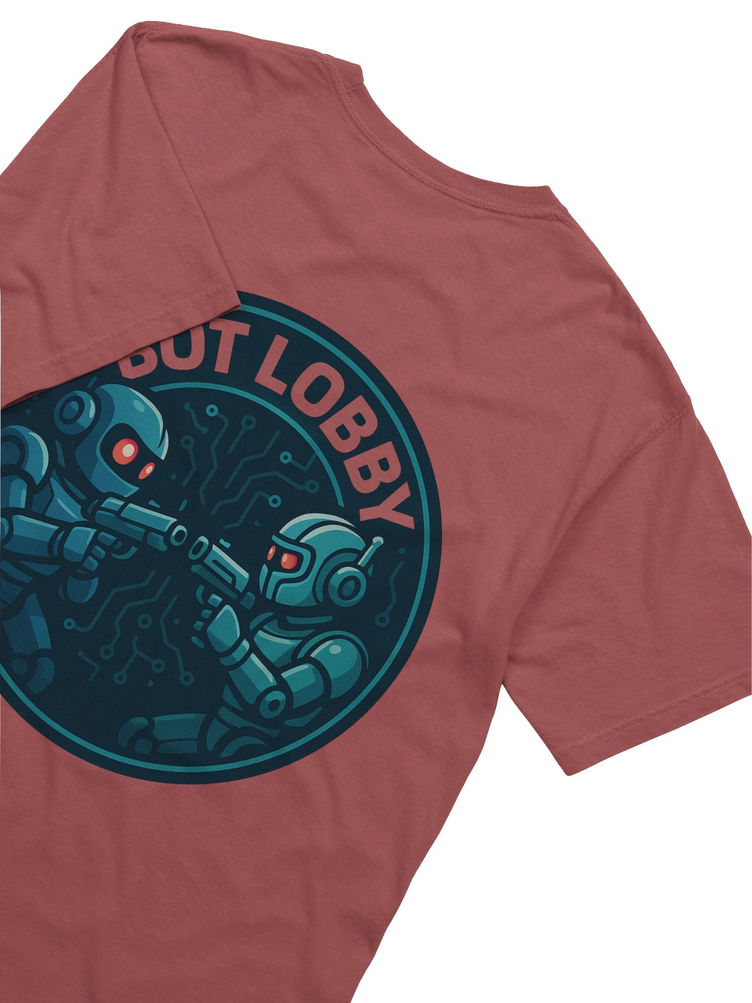 Bot Lobby product image (64)