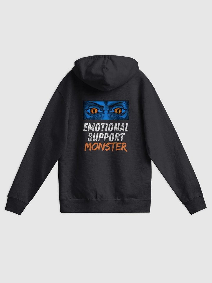 Emotional Support Zipup product image (1)