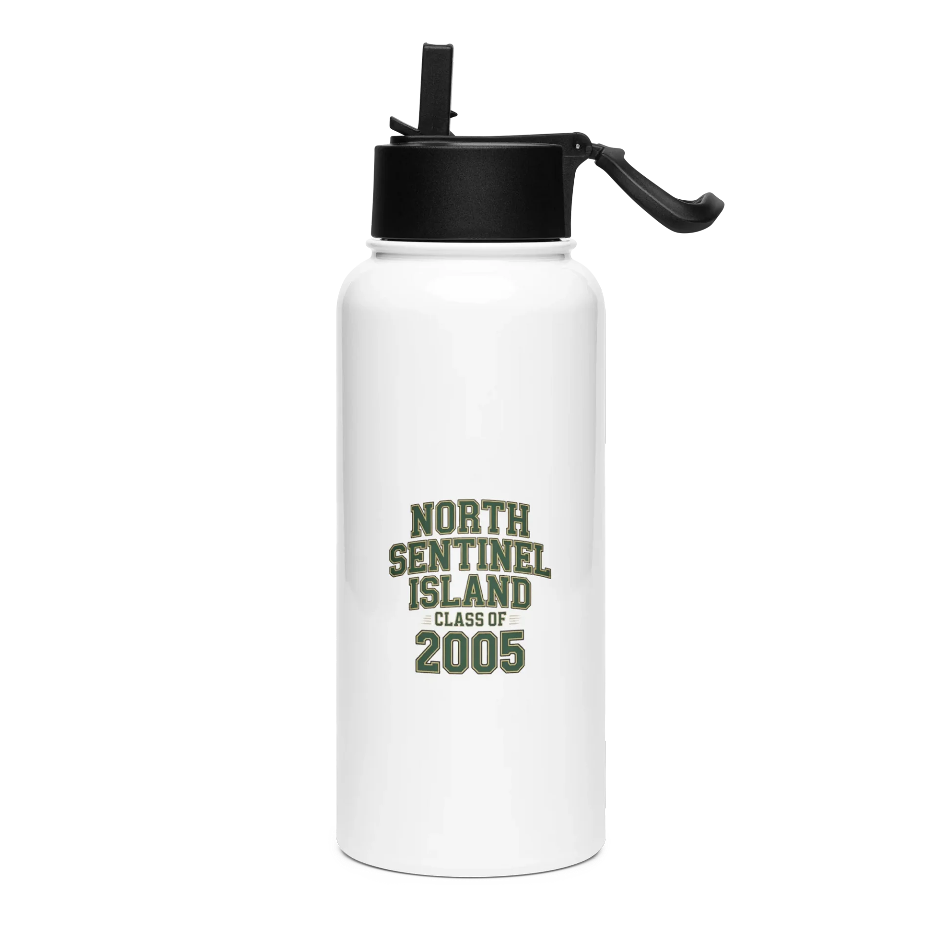 Class of 2025 Water Bottle — CL.BTL-01