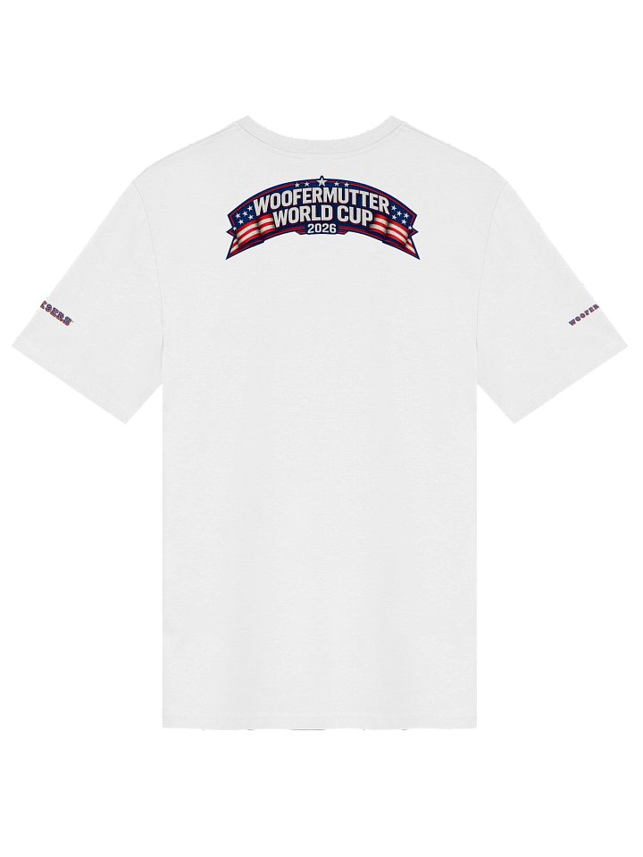 WOOFERMUTTER™ WORLD CUP USA K9ERS YORKSHIRE TERRIER product image (17)