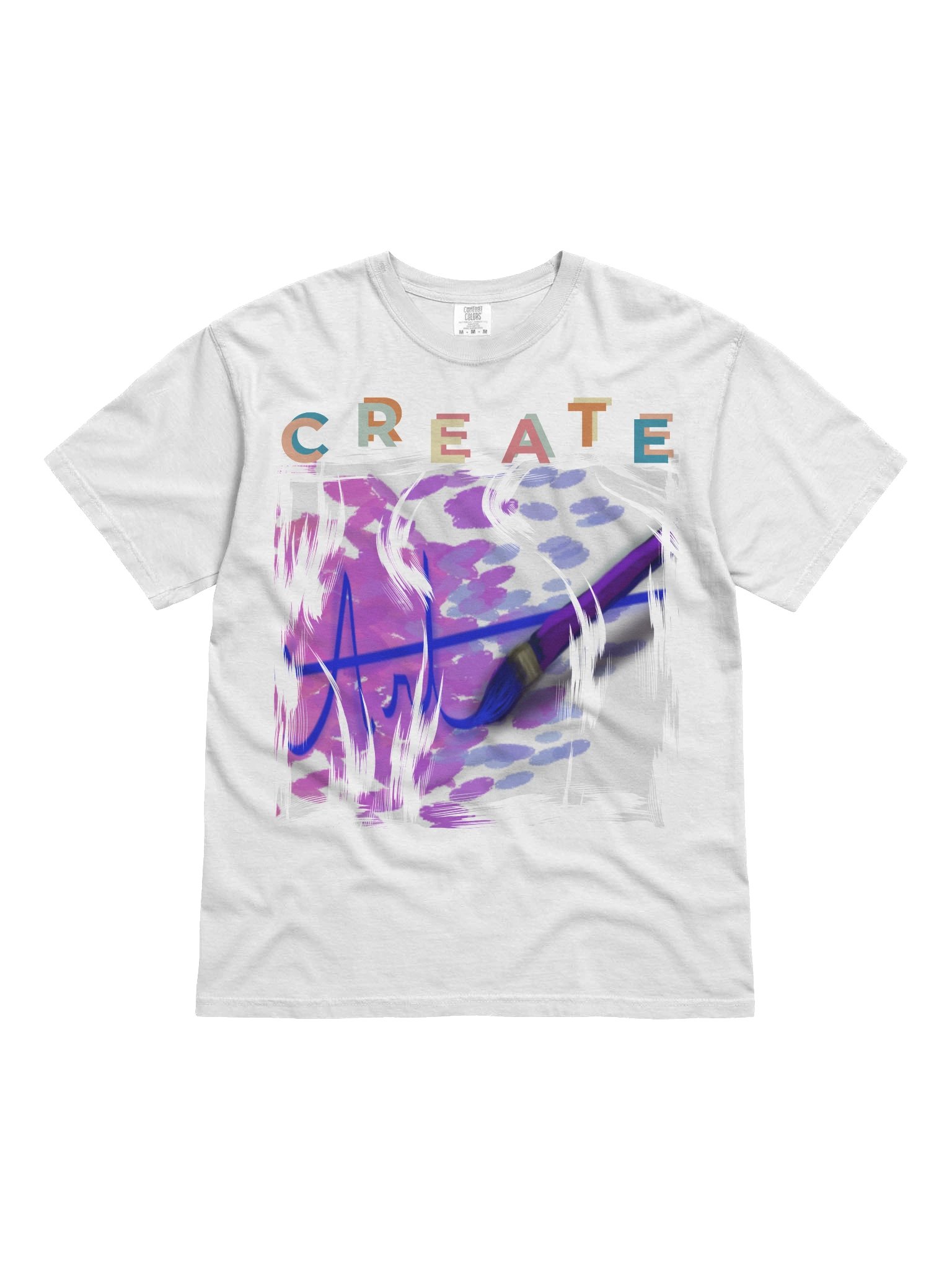 Men's Comfort Colors Garment-Dyed Heavyweight T-Shirt product image (1)