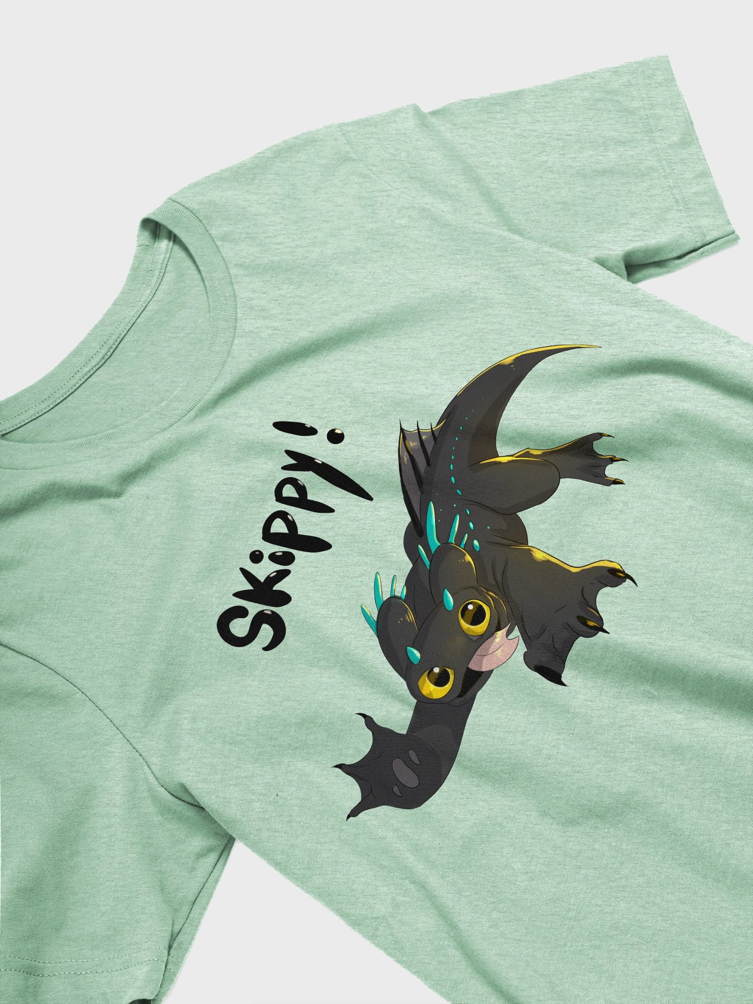 Skippy! Supersoft T-Shirt product image (3)