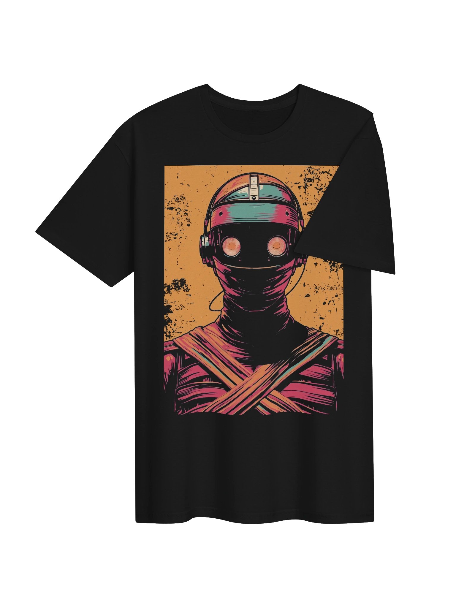 Cyber Dune Surfer T-Shirt product image (7)