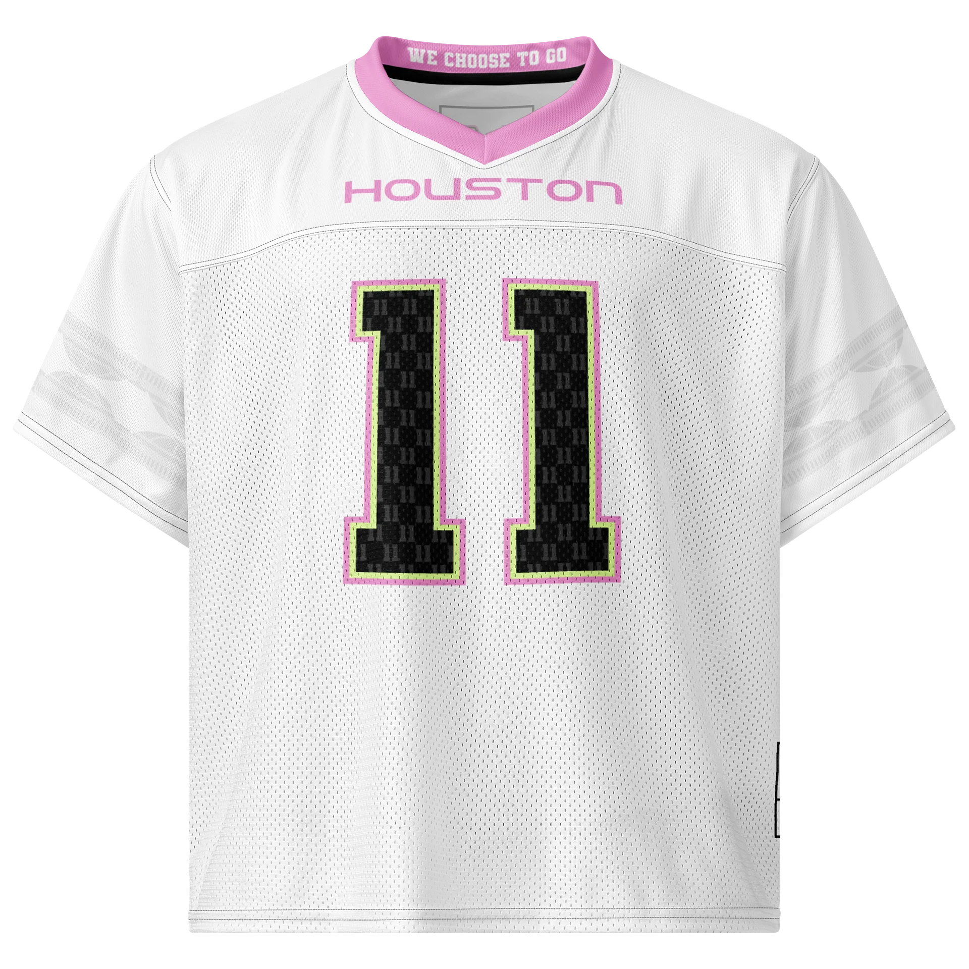 Houston Vanguards Away Jersey product image (1)