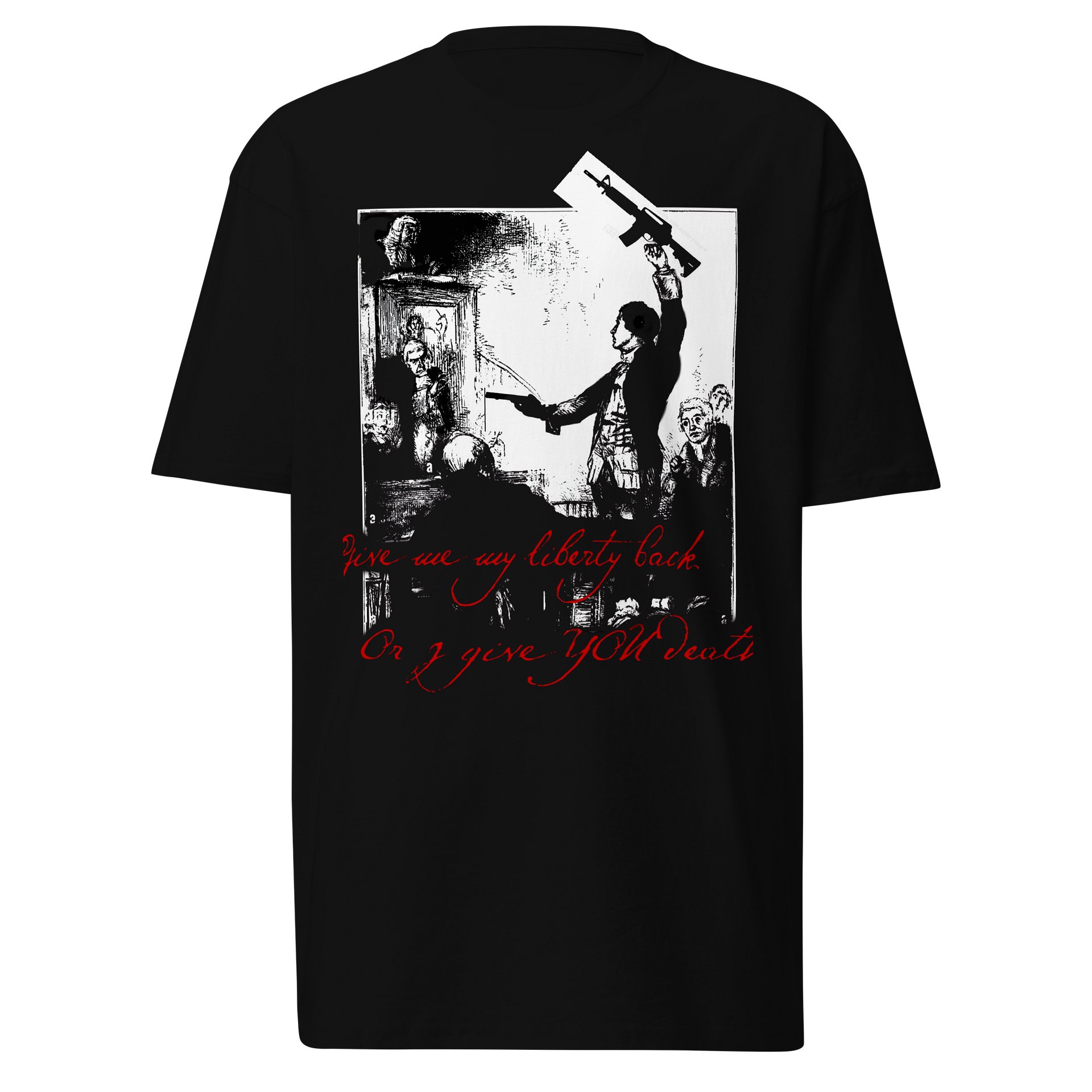 Give Me Freedom Men's Tee product image (1)