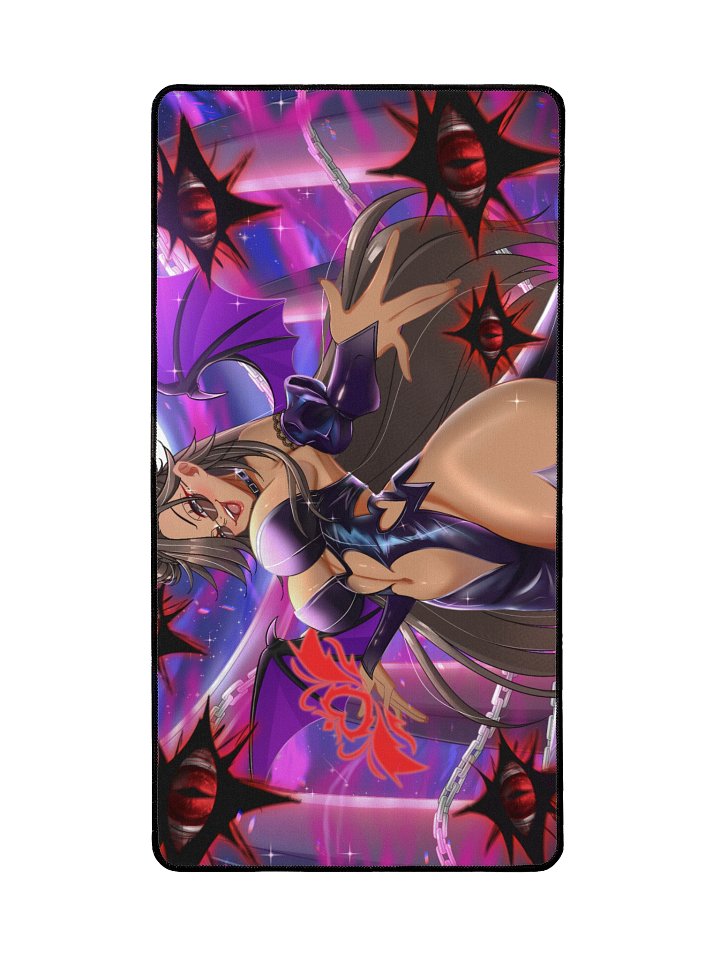 Night Owl Desk Mat product image (2)