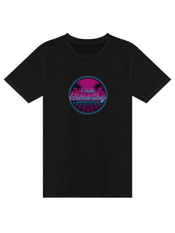 I AM HIMOTHY Tee (New Wave) product image (1)