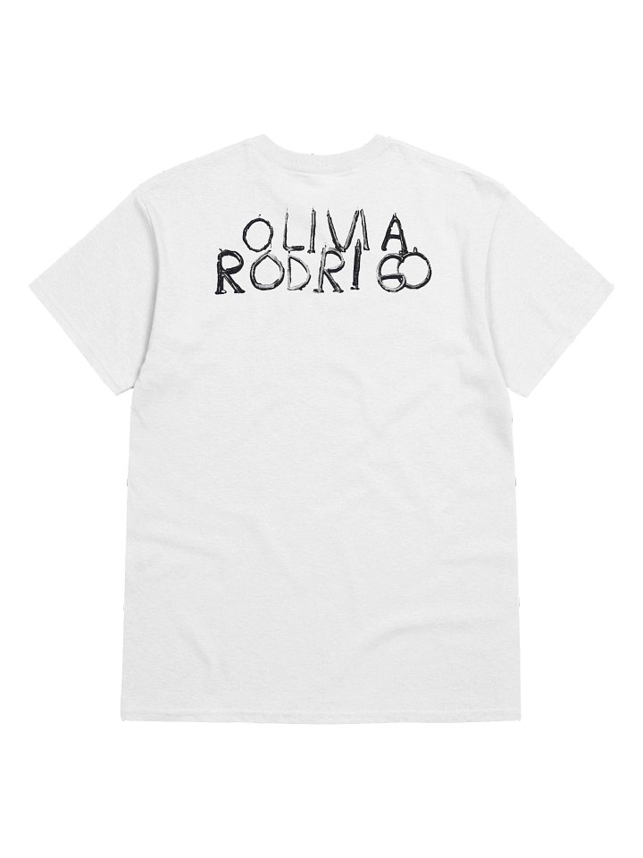 Olivia Rodrigo Guts Tshirt product image (2)
