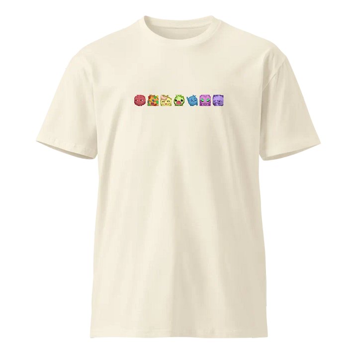 Zoot Emote Unisex T-Shirt product image (1)