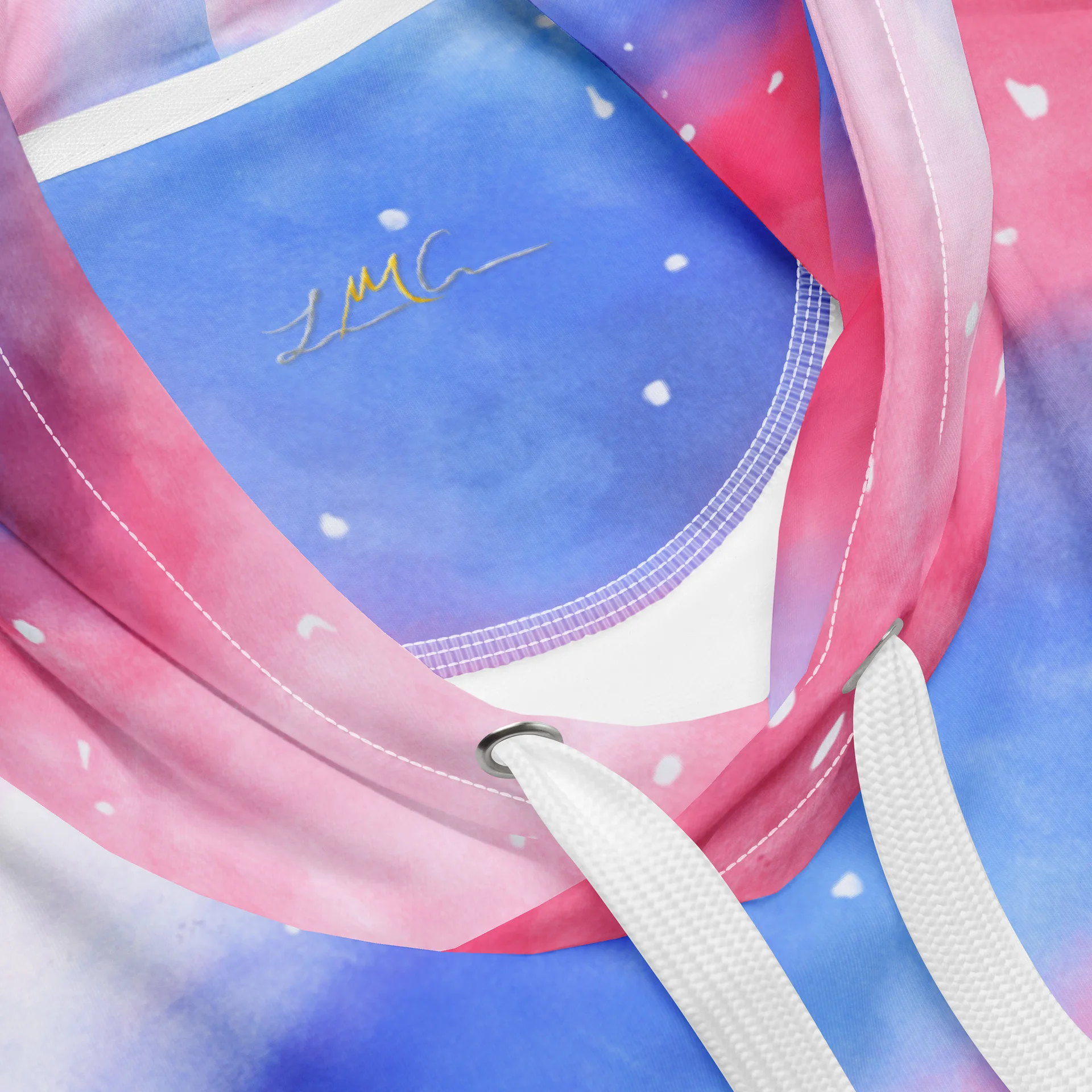 A Proud Universe - Trans Hoodie product image (4)
