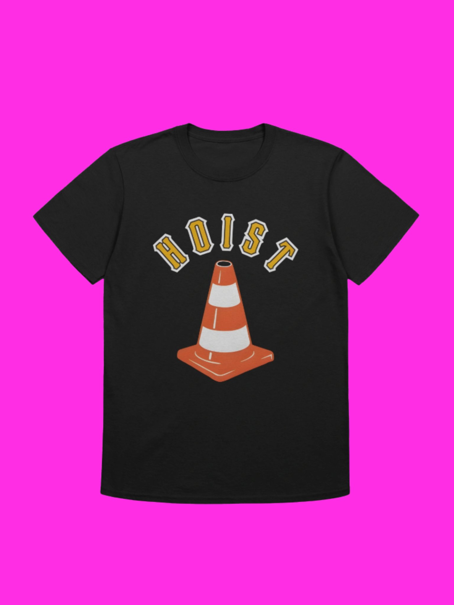 Hoist Center Cone Pirates Shirt product image (113)
