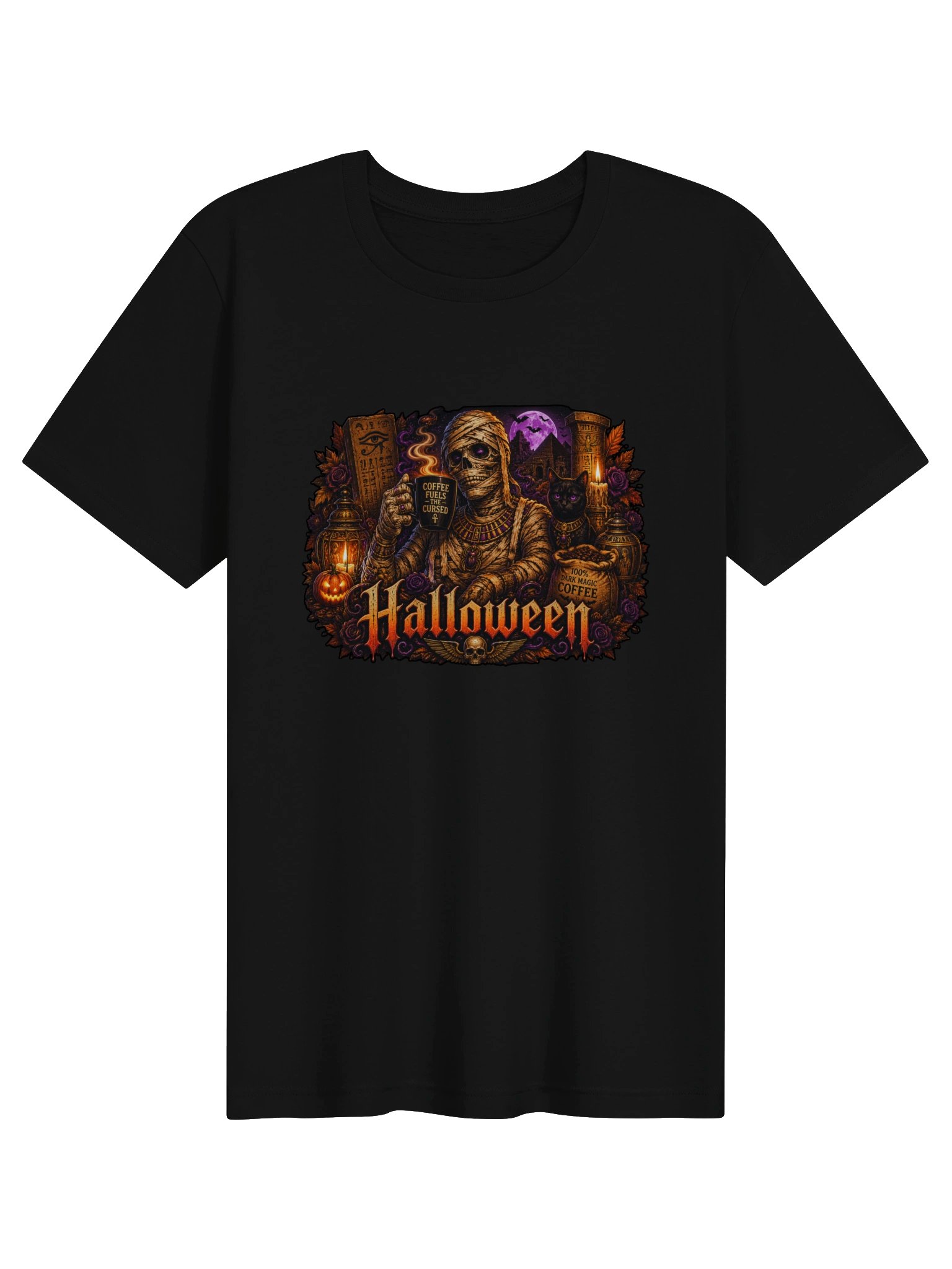 🏺 Coffee Fuels the Cursed product image (4)