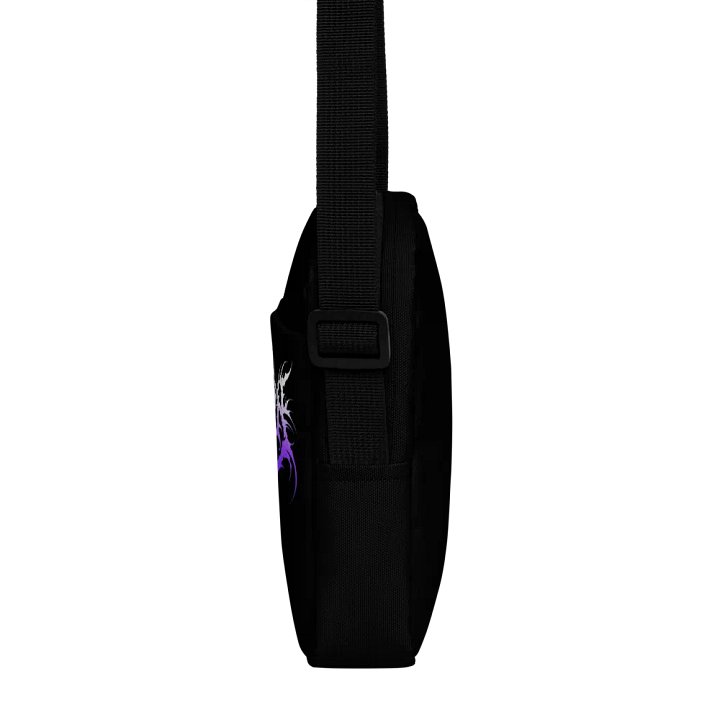 Nocturnal Metal Logo Crossbody Bag product image (2)