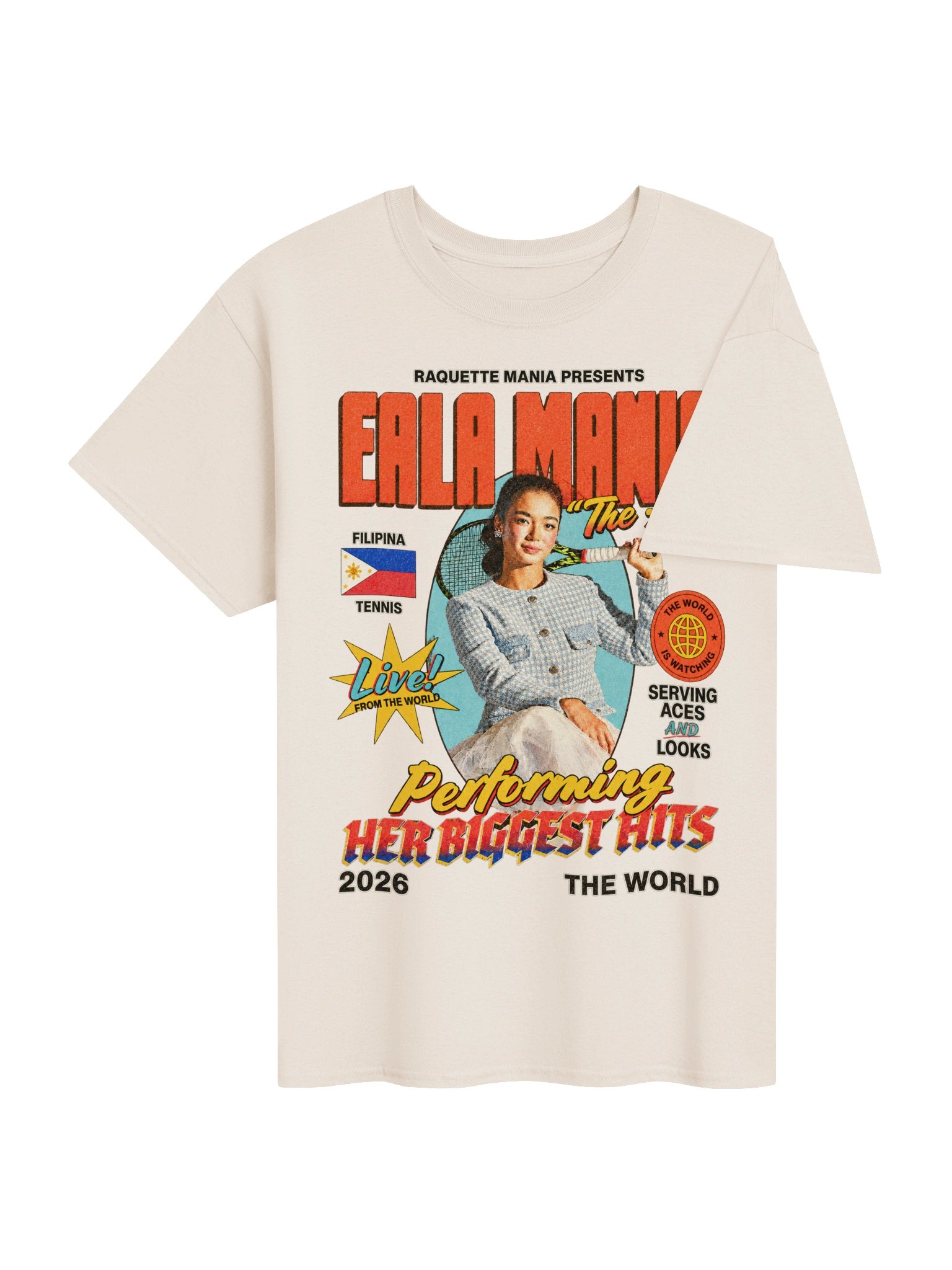 Eala Mania Tee product image (4)