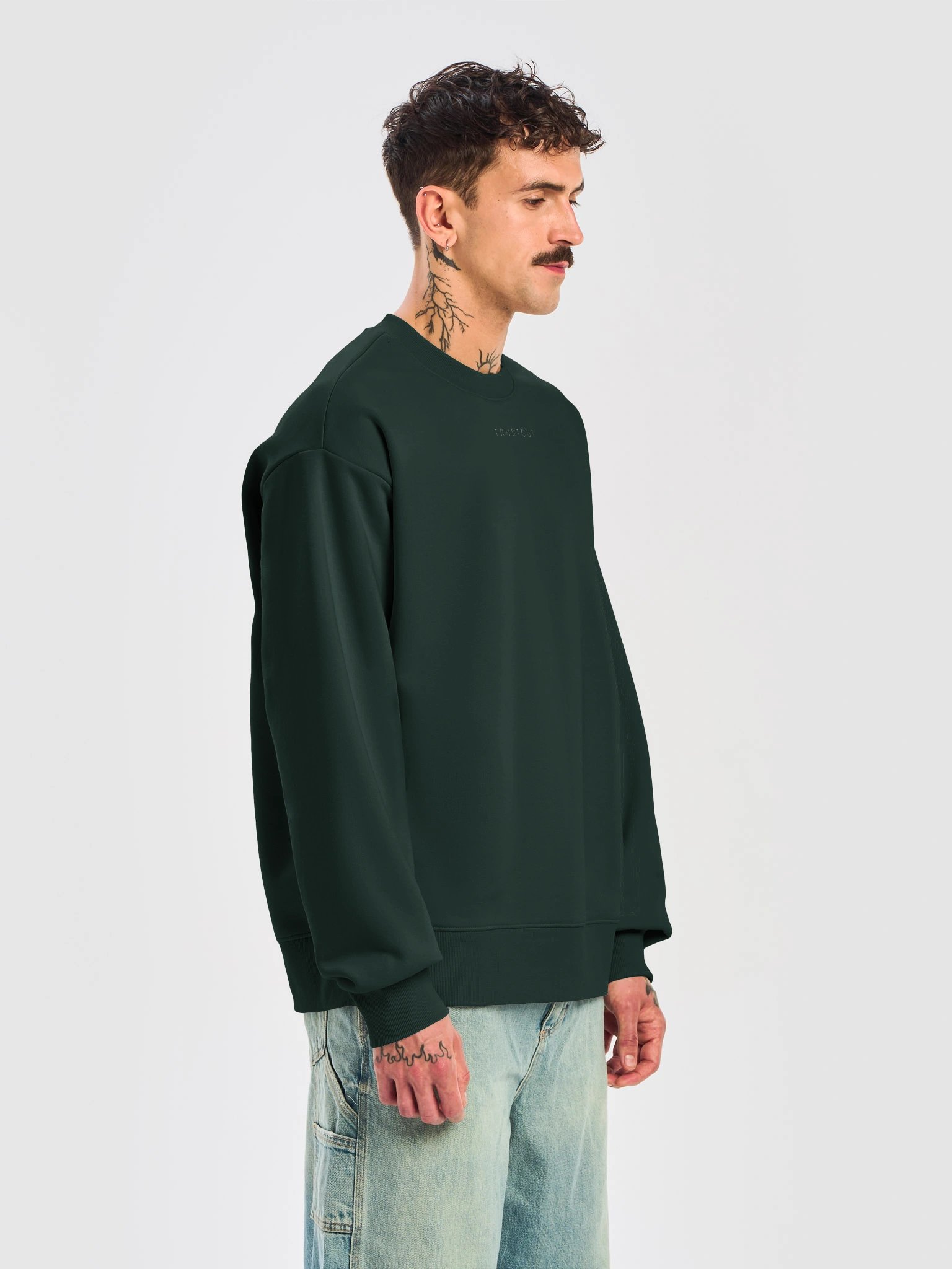 Core Pine Crewneck product image (6)