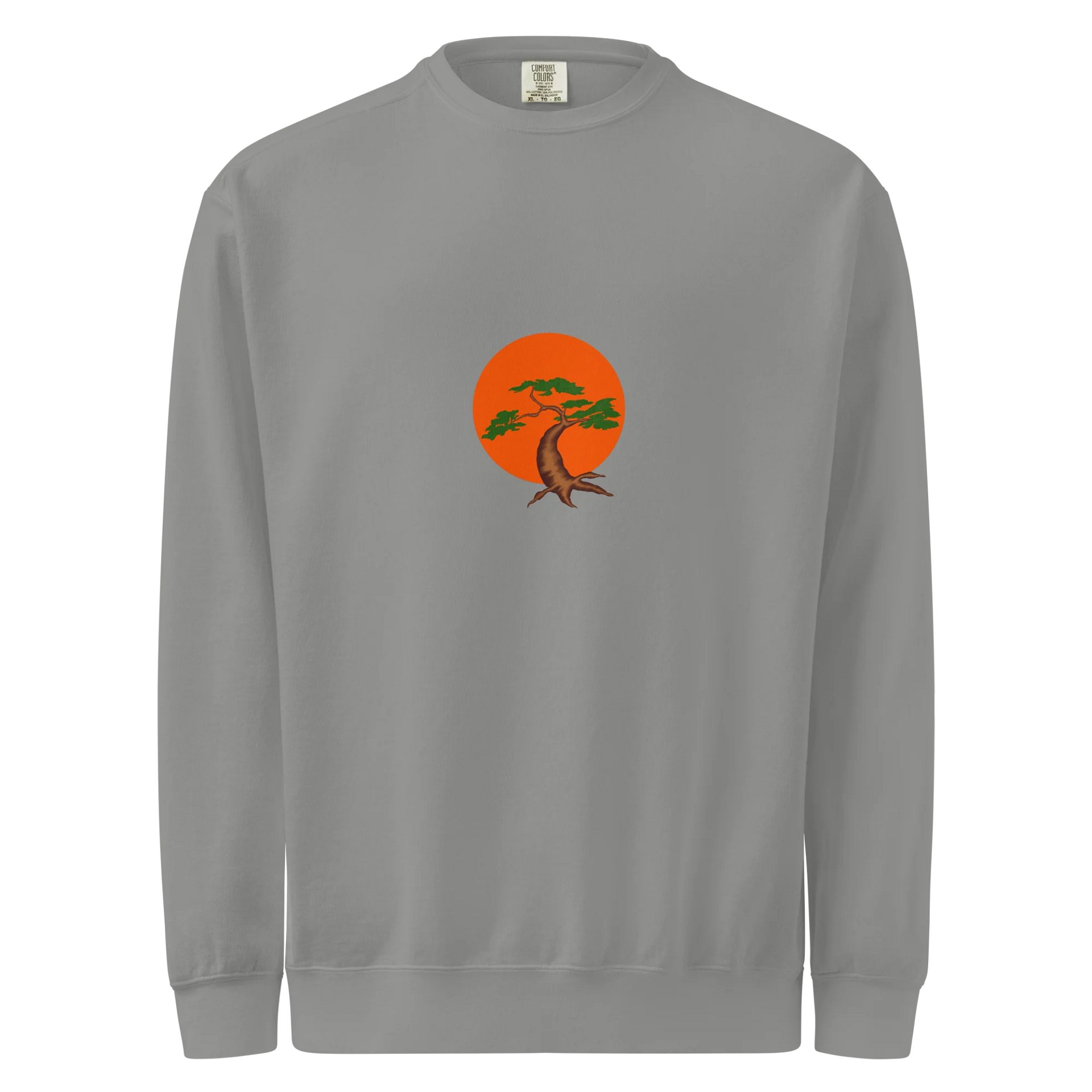 Sunset Tree Comfort Sweatshirt product image (1)