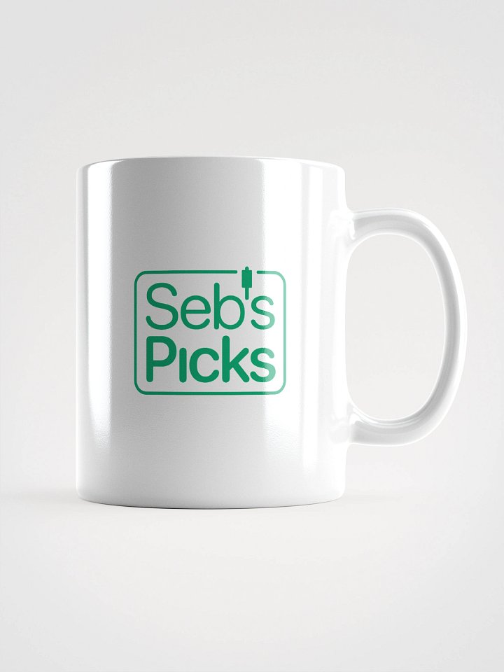 Seb's Picks Coffee Mug product image (3)