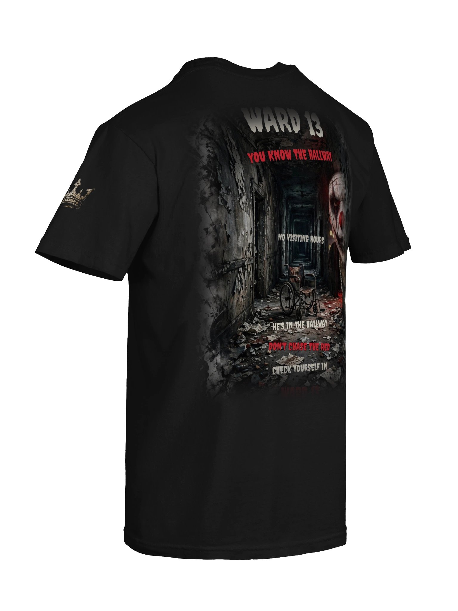 DRTY REX Ward 13 Tee product image (12)