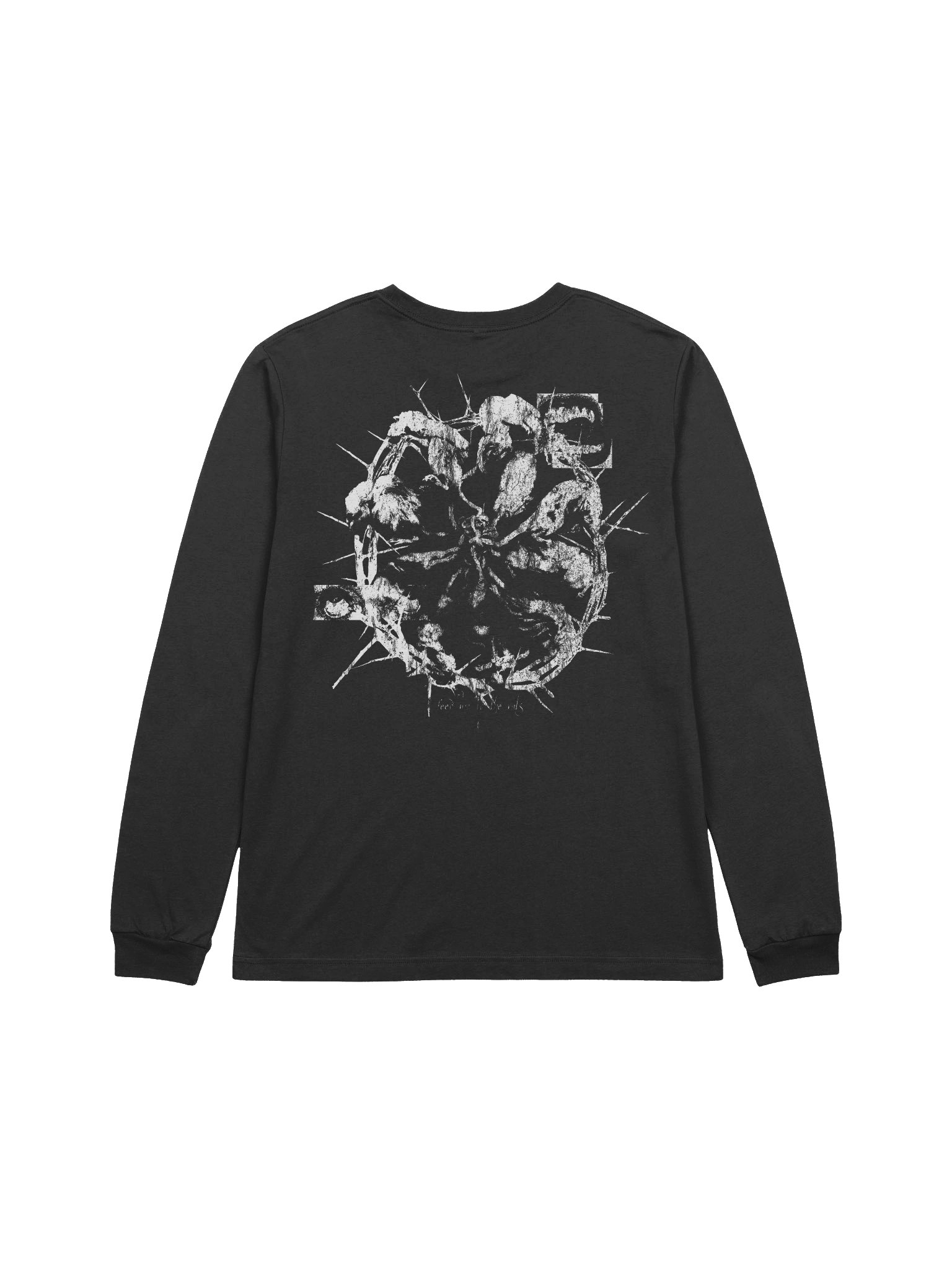 Rat King Long Sleeve Tee product image (4)
