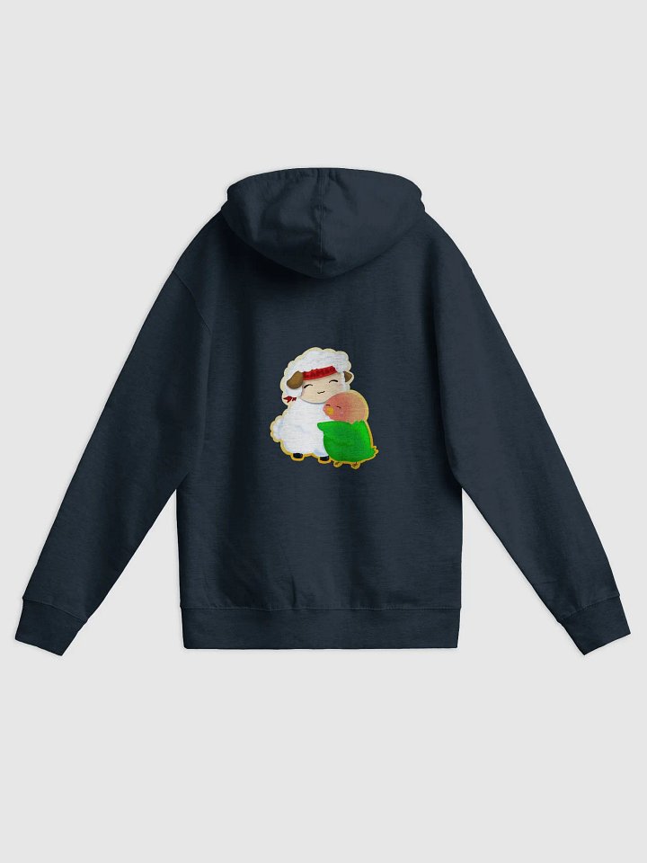 The most wholesome zip hoodie product image (13)