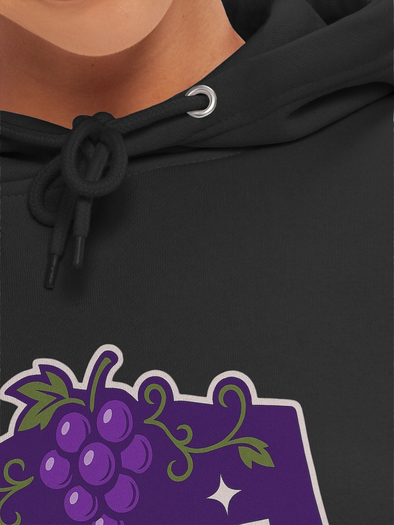 Grape Expectations - Hoodie product image (13)