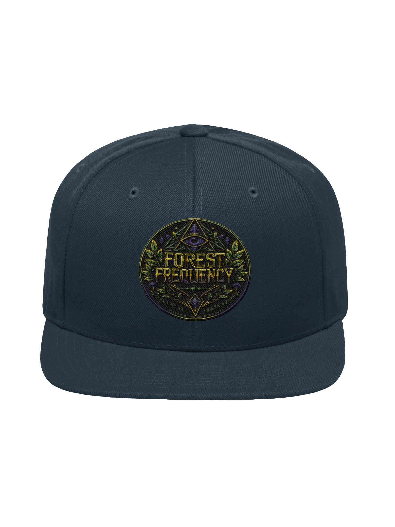 Frequency Foundry Snapback product image (8)