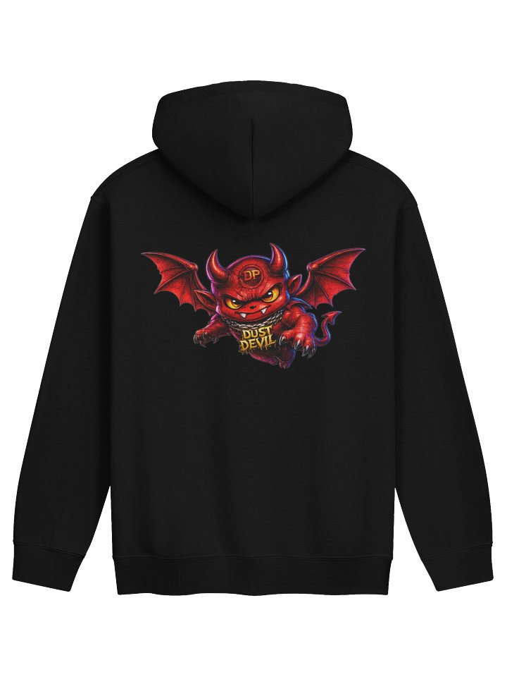 Dust Devil Gildan Classic Hoodie product image (2)