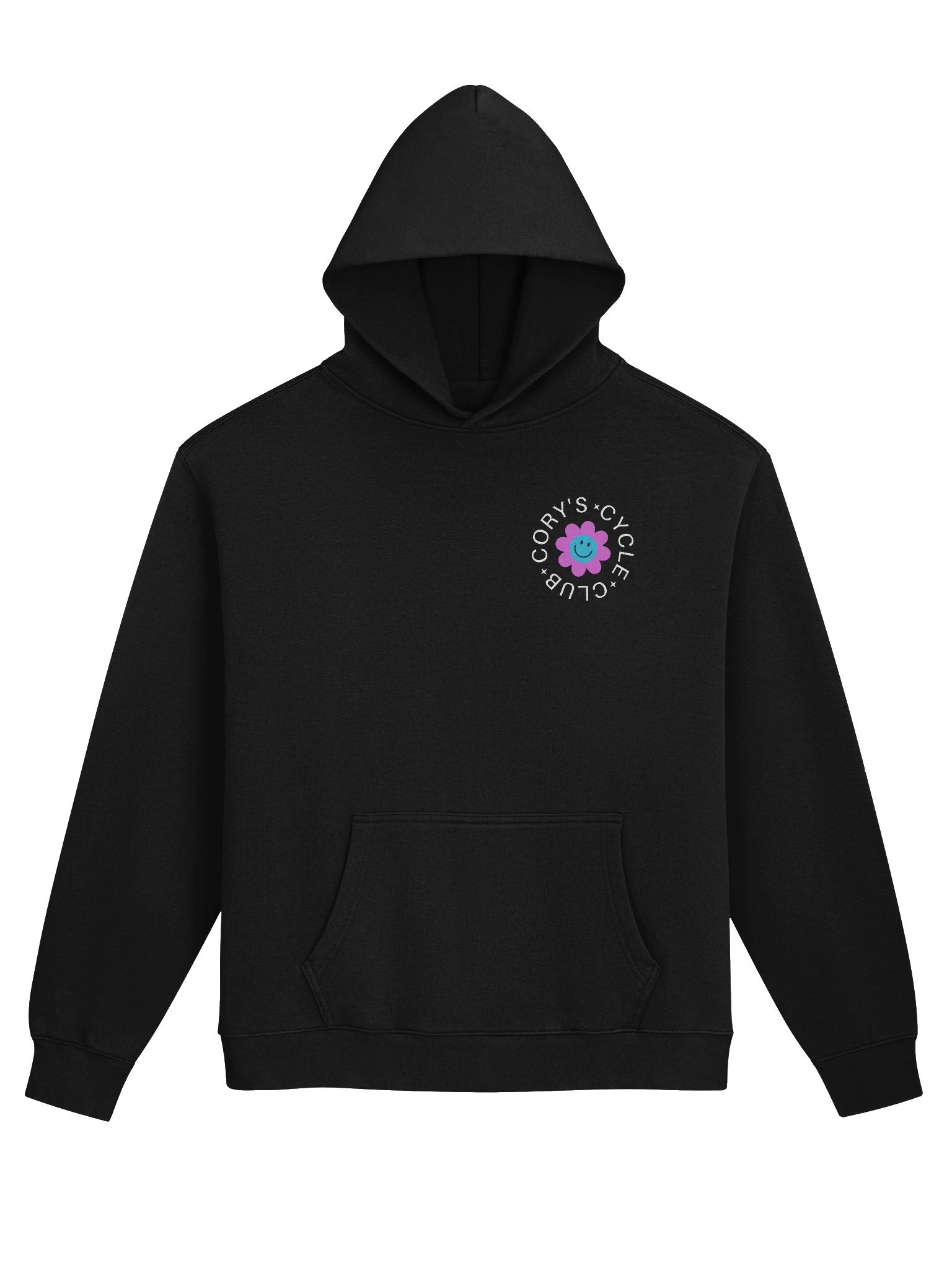Cory Fan Hoodie product image (1)