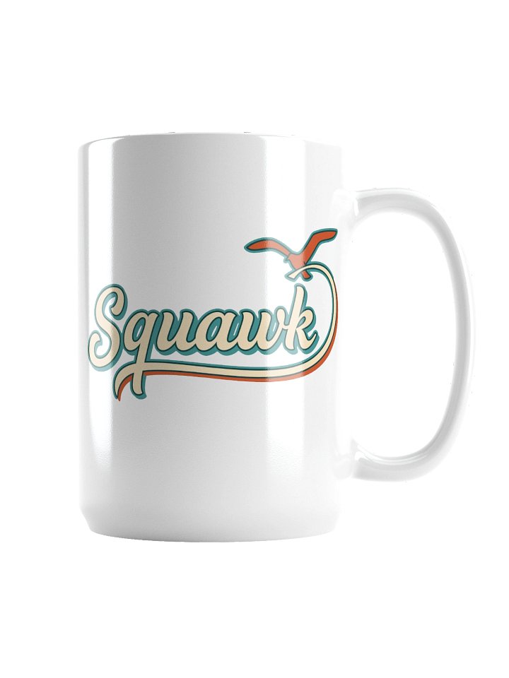 Squawk Mug product image (2)