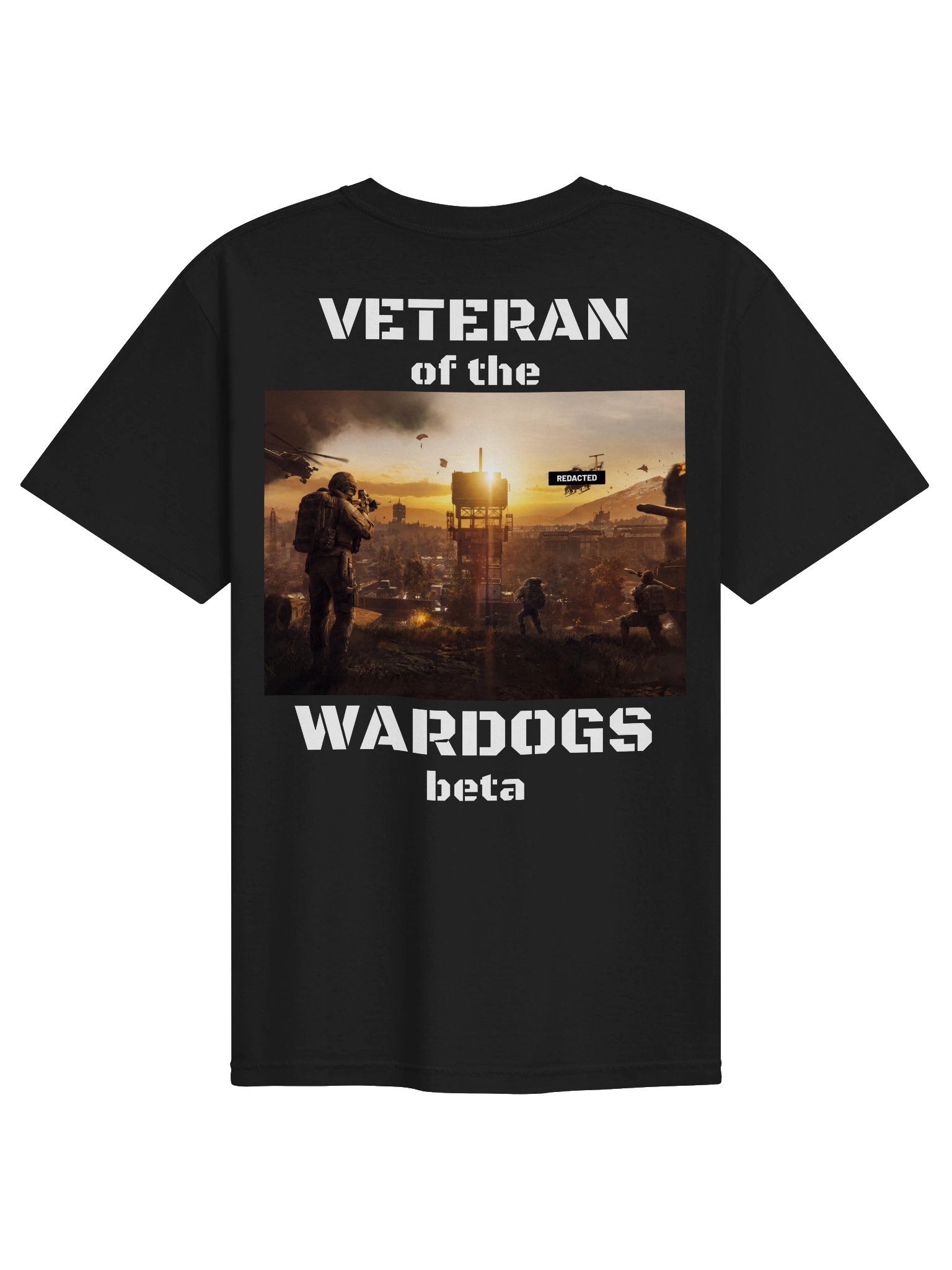 Wardogs Veteran (Red Team) product image (2)