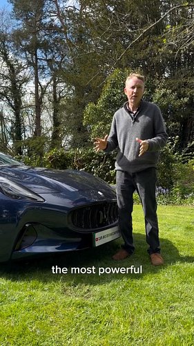 the most POWERFUL electric car ever made?! 

#maserati #car #cars #carreview #supercar
