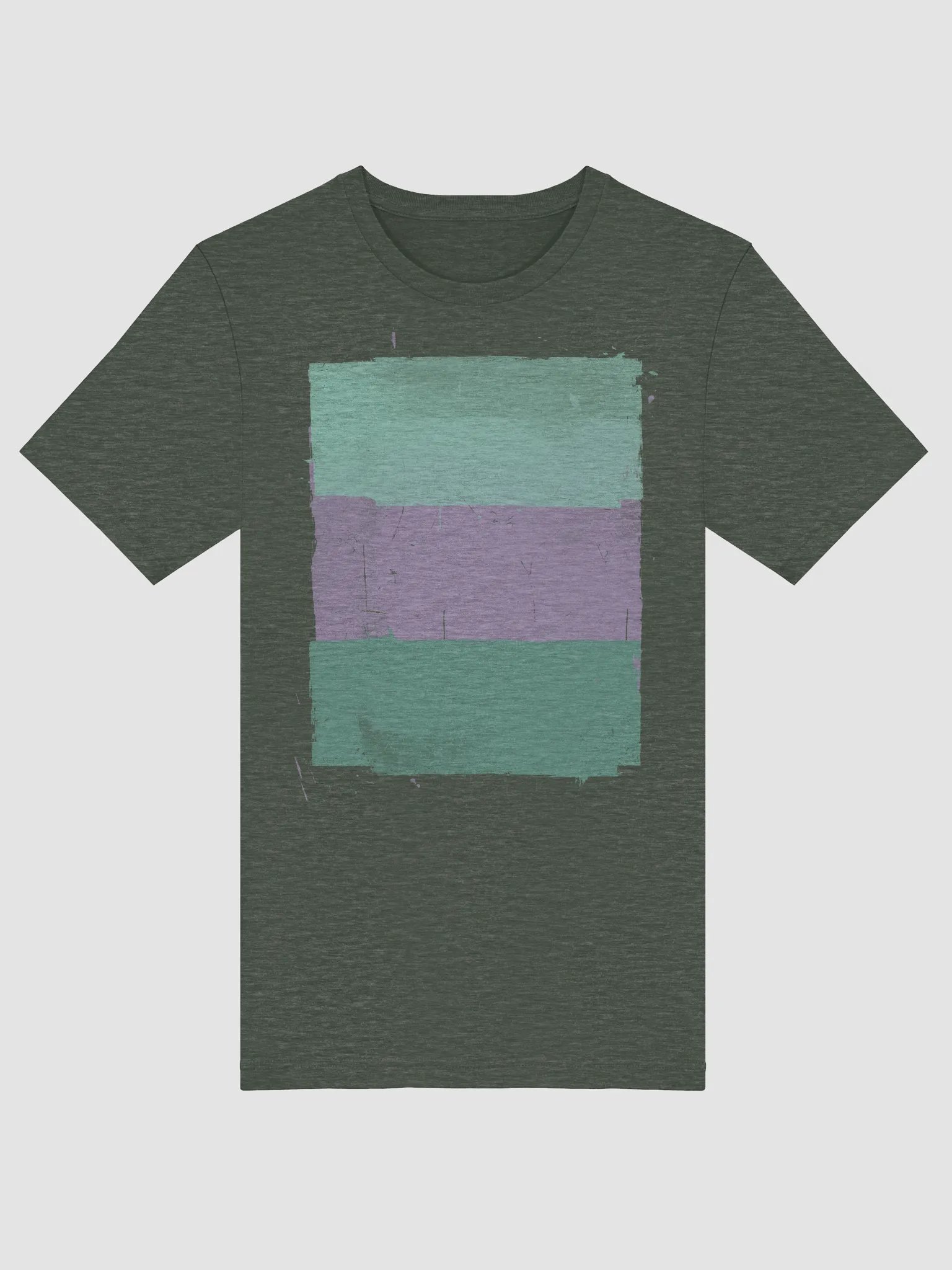 Mint Green & Orchid Subvert Paint Wash product image (2)