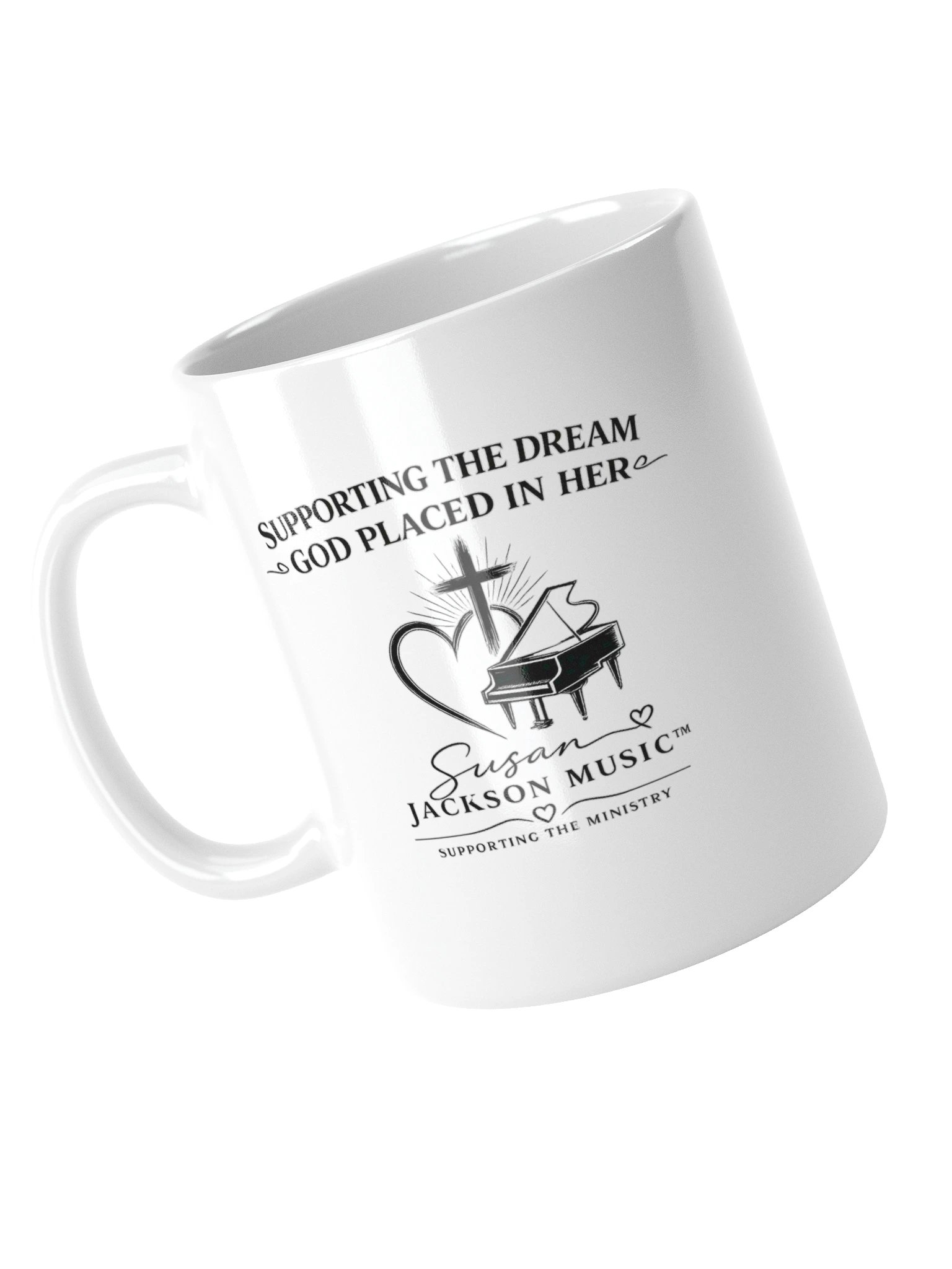 Supporting the Dream Mug product image (5)