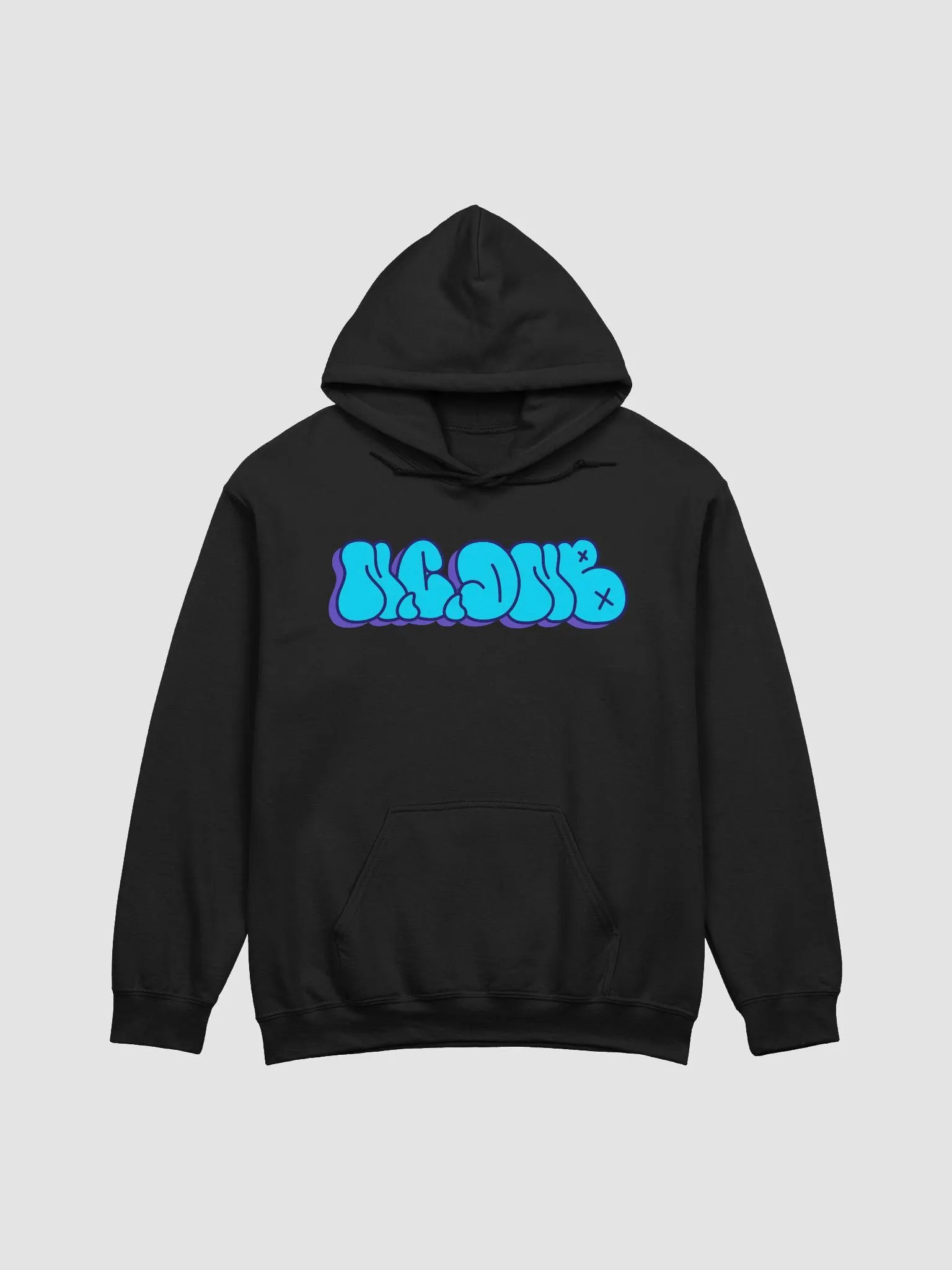 Xtreme Graffiti Hoodie product image (1)