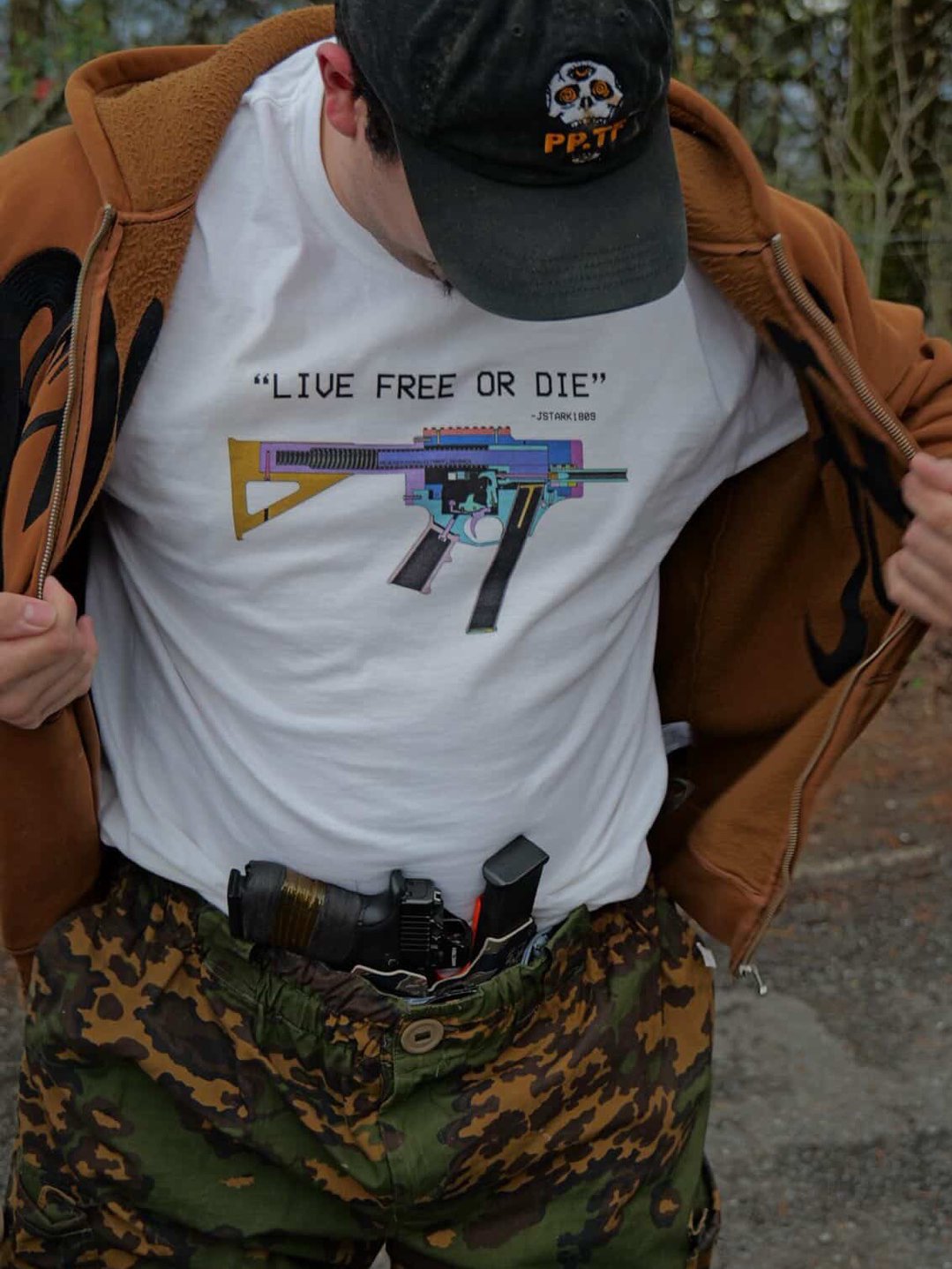 FGC-9 SHIRT product image (12)