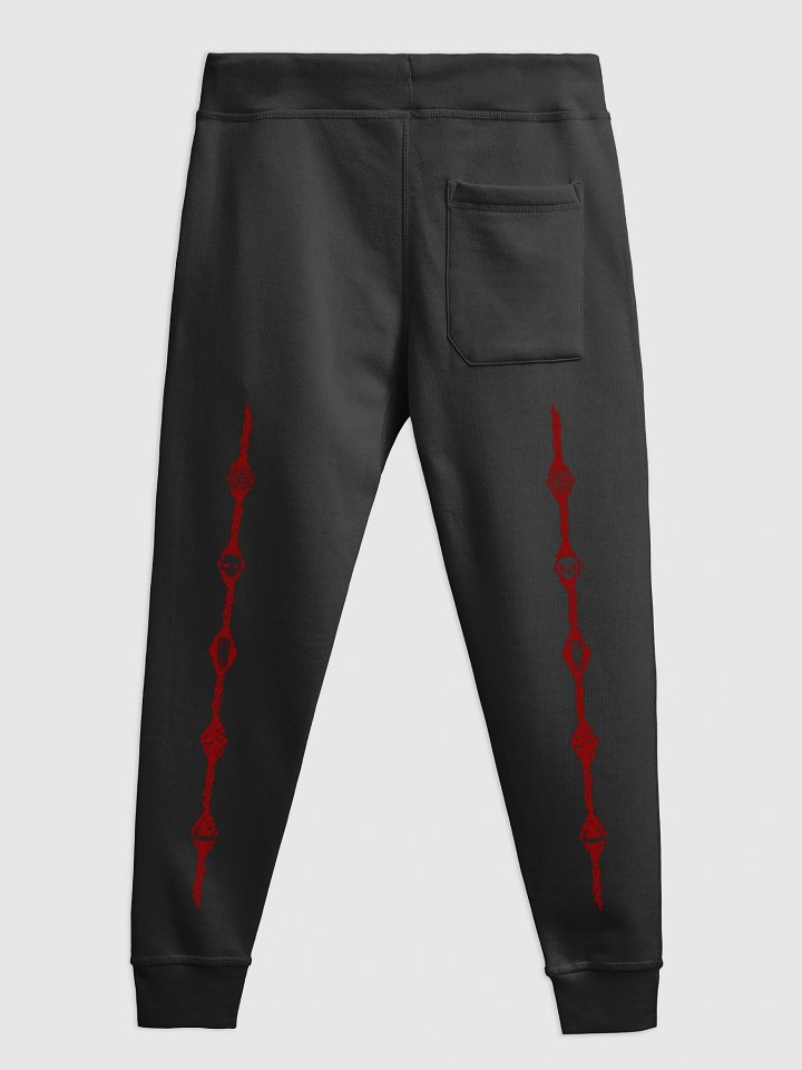 Halloween Joggers (Black) product image (2)