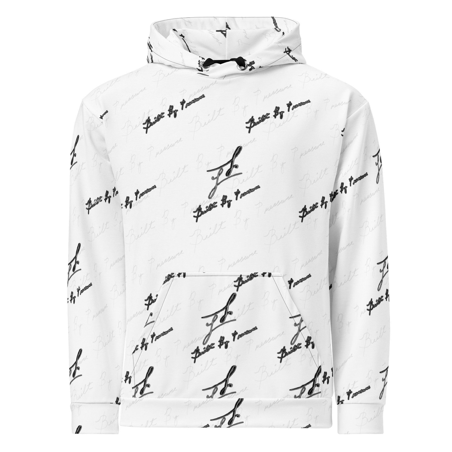 Limited Edition | Transparent-Pressure RBN V1 | Hoodie product image (3)