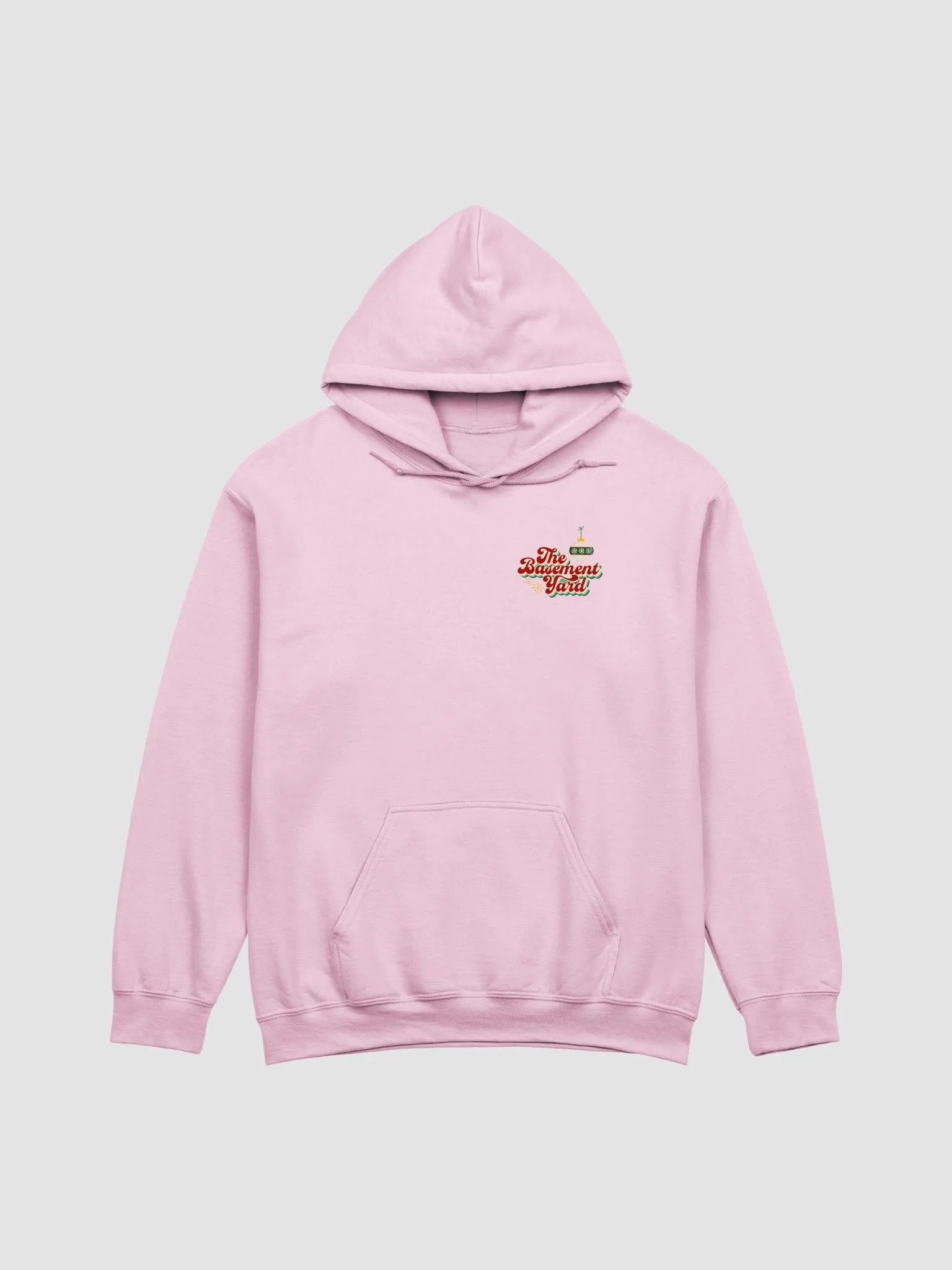 Merry BY Christmas Hoodie (7 colors) product image (4)
