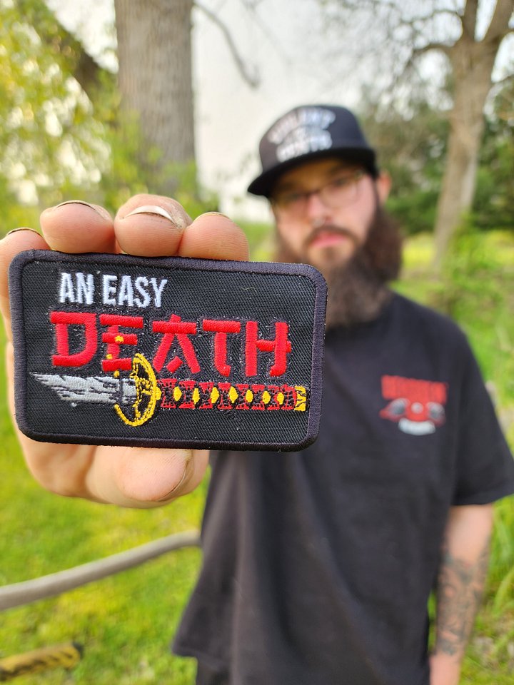 Katana Patch product image (1)