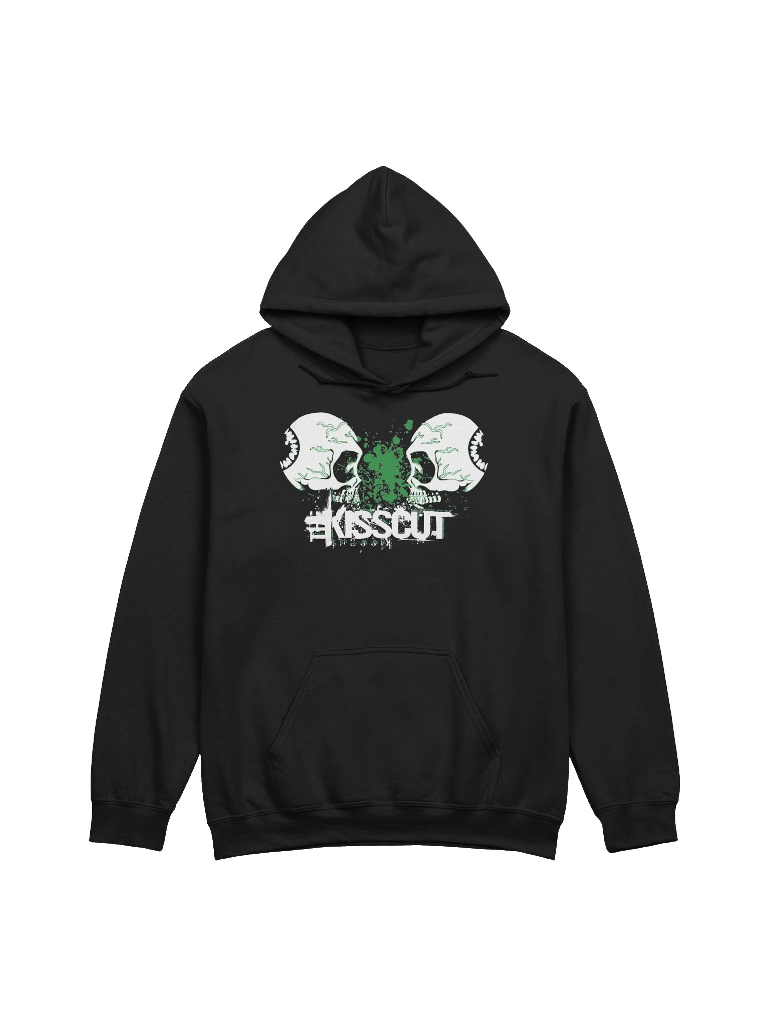 Skull Eyes Hoodie product image (1)