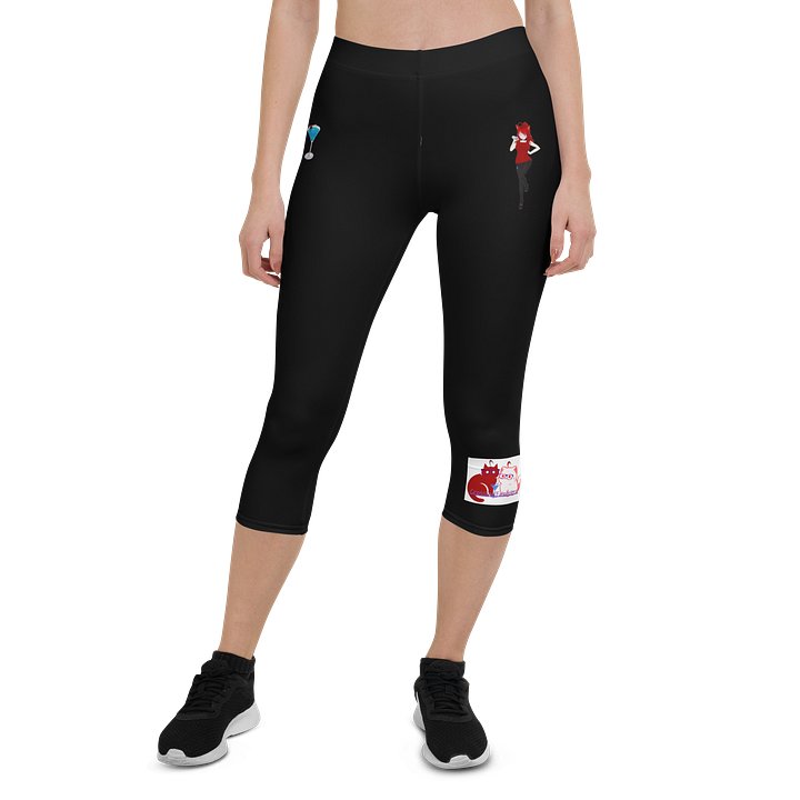Martini Capri Leggings product image (1)