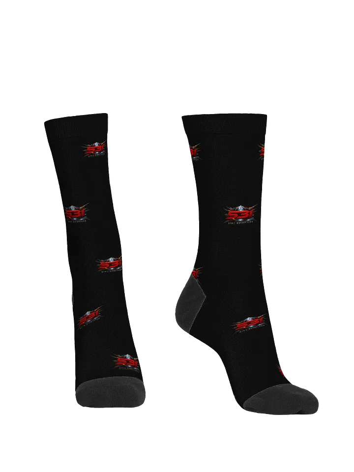 STFC Briefings - S31 Collection Socks product image (2)